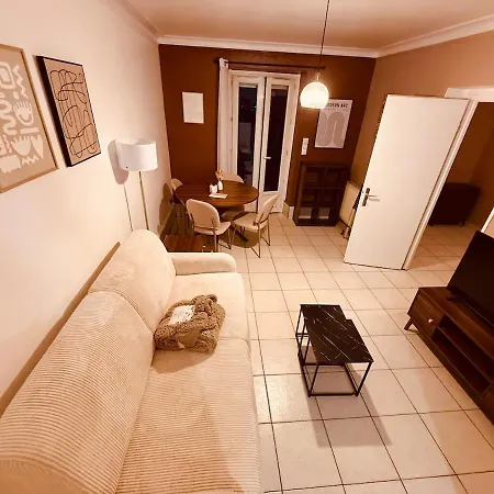 écrin De Private Hot Tub Secret Garden Appartement Valence (Drome)